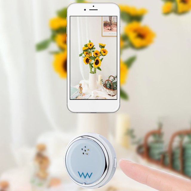 W8 Pet Tracker Mini dispositivo de seguimiento inalámbrico 4.0 compatible con Bluetooth Universal Accesorios Electrónicos