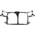 thumbnail image 1 of Evan-Fischer Support de Radiateur Compatible avec Acura RSX 2002-2006 Acier Noir, 1 of 4