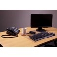 thumbnail image 1 of Tapis de Bureau Antidérapant en Polycarbonate de Desktex de Forme Rectangulaire (20" X 36"), 1 of 3