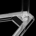 thumbnail image 3 of ELAYARD 4 Pcs Support d'Affichage Transparent pour Figurines d'Action Modèles d'Avion avec Support Stable, 3 of 7