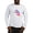 Ash Gray, variant on CafePress - Aloha Flowers Long Sleeve T Shirt - Unisex Cotton Long Sleeve T-Shirt