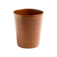 thumbnail image 2 of 3.54" Japanese Retro Natural Solid Wood Drinking Cup, Versatile Mug for Tea, Coffee, Beer & More, Daily Household Wooden Wood Tea & Coffee Cup, 2 of 6