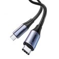 thumbnail image 2 of Cable UGREEN USB-C 3.1 M/M Gen2 5A de 1 metro Cable de transmisión de datos, 2 of 8