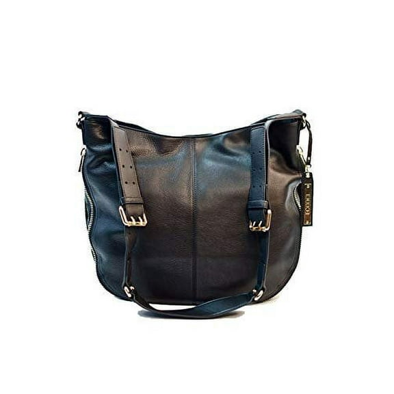 Eccoci Women's Vintage Genuine Leather Tote Shoulder Bag