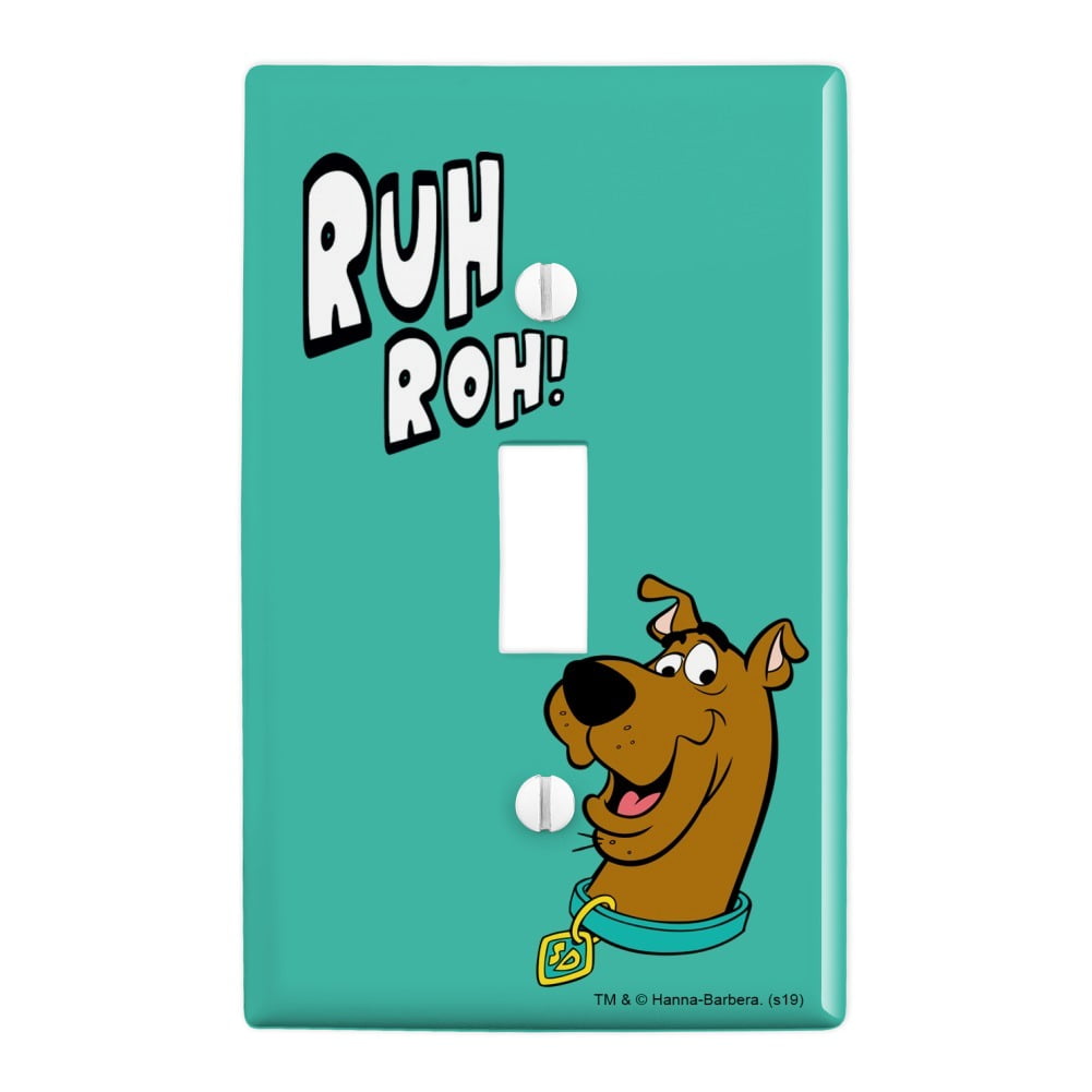 Scooby Doo Novelty Plastic Credit Card