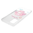 thumbnail image 6 of Galaxy Note20 Case (6.7inch) Sanrio Cute Clear Soft Jelly Cover - Ice My Melody, 6 of 9