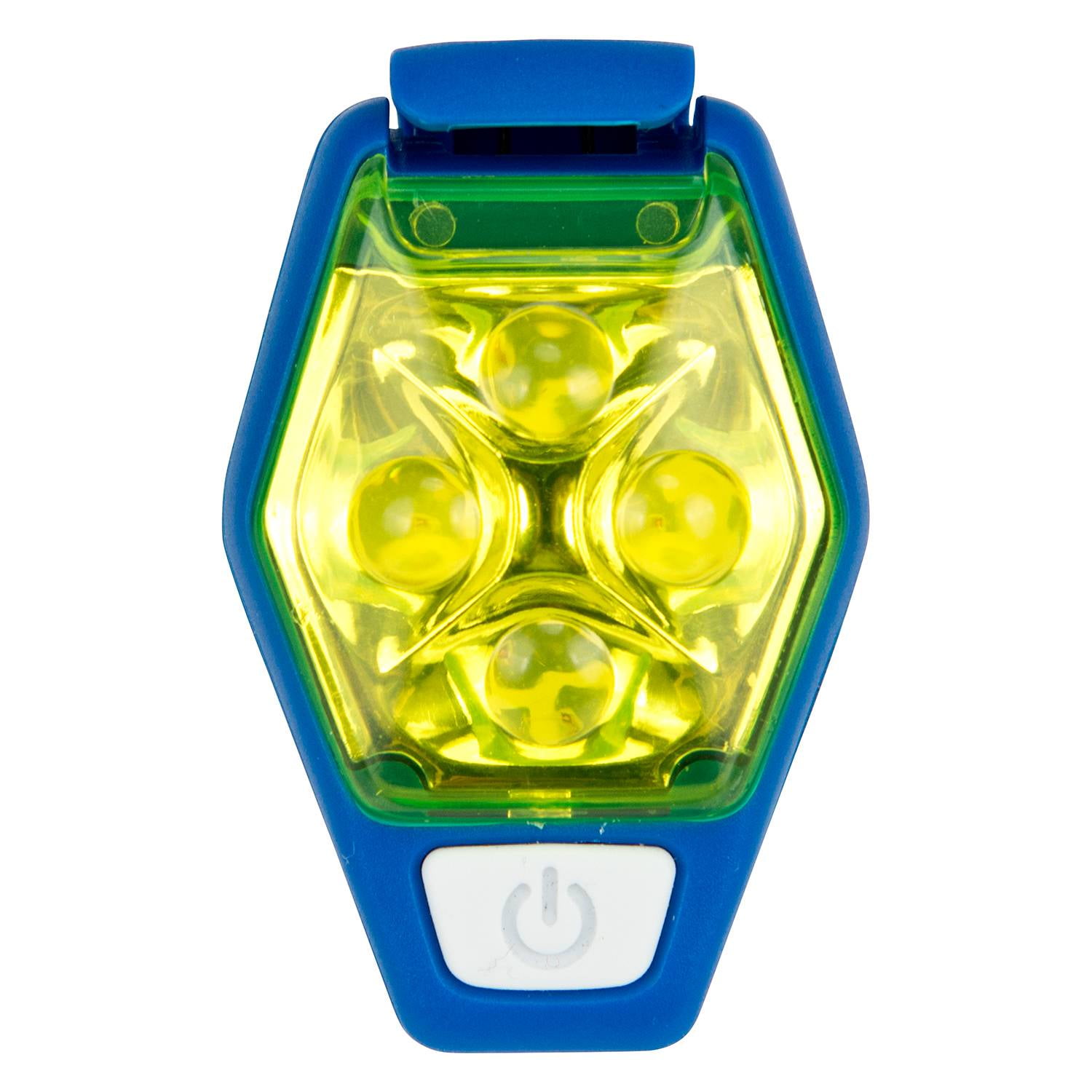 Linterna Hyper Brite 4 Leds 16 Lumens Azul