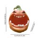 thumbnail image 3 of Adorno Decorativo de Escritorio Hot6sl Forma de Calabaza, 3 of 6