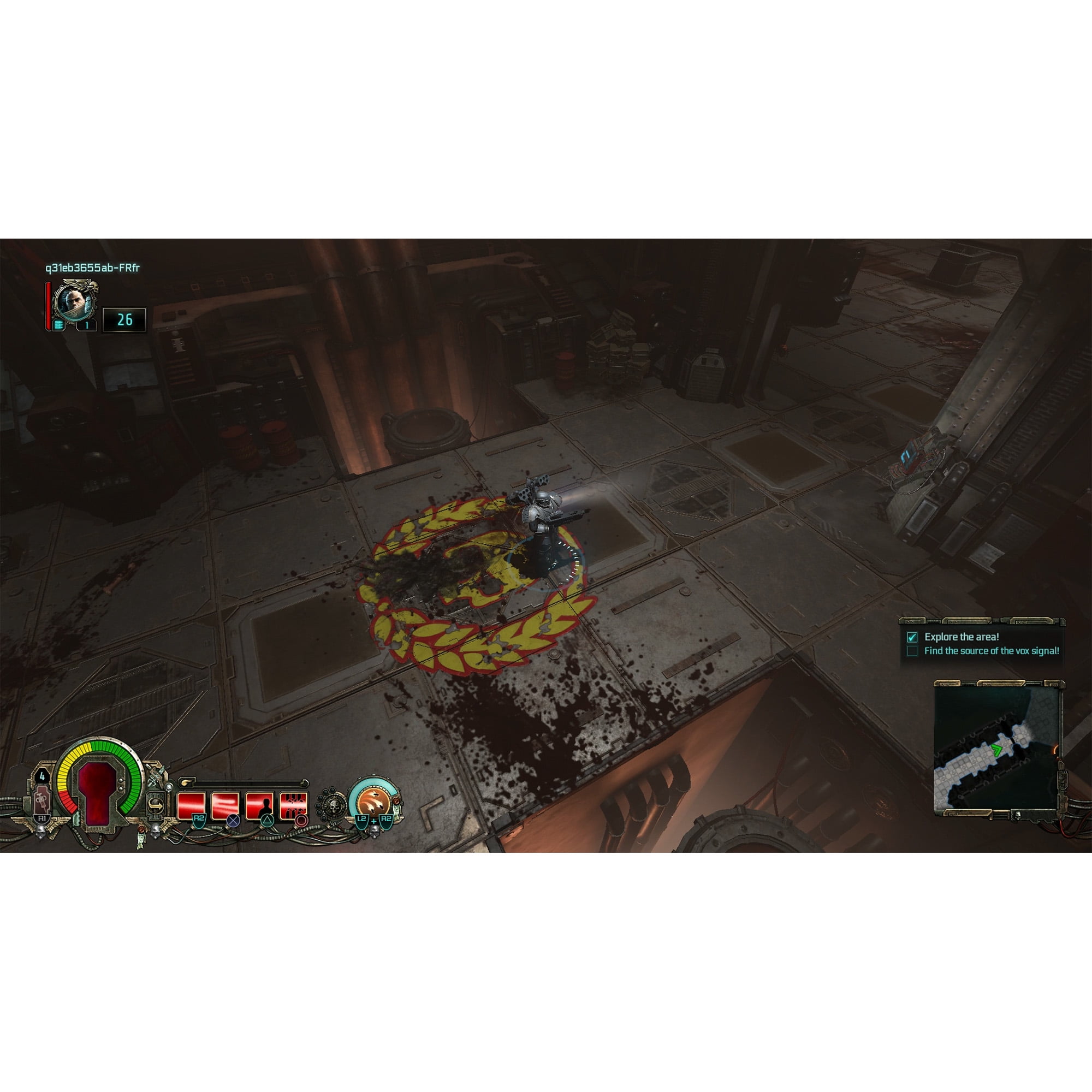 Warhammer 40,000: Inquisitor - Martyr - Ultimate Ed. for PlayStation 5 [VIDEOGAMES] Playstation 5