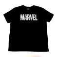 thumbnail image 1 of Playera Marvel Talla CH Estampado Letras Negro, 1 of 1