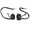 Black, variant on YAHHU 1 Pair Universal 7/8 inches / 22 mm Motorcycle Handlebar Horn Turn Signal Light Start Control Switch White
