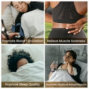 SHA CERLIN Upholstered Split King Size Ergonomic Adjustable Bed Frame with Motor 1.0, Motorized Head, Foot Incline & Wireless Remote Control, Adult