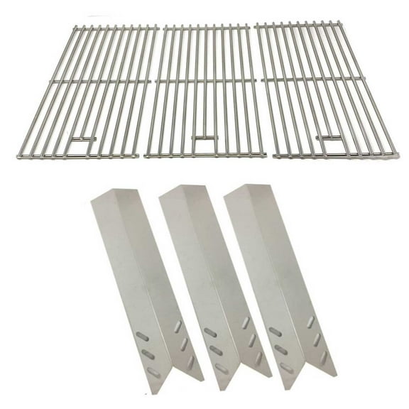 Replacement BBQ Parts for BHG GBC1273W, Gas Grill Models