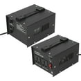 thumbnail image 4 of 500W Step Up  Transformer Heavy Duty Voltage Converter Input 110V-120V/220V-240V, 4 of 7