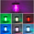 thumbnail image 4 of Solar Waterproof Pool Lights Floating Night Light with Color Changing for Swimming Pool Pond Fountain Garden Party Home Decor-Ball shape, 4 of 9