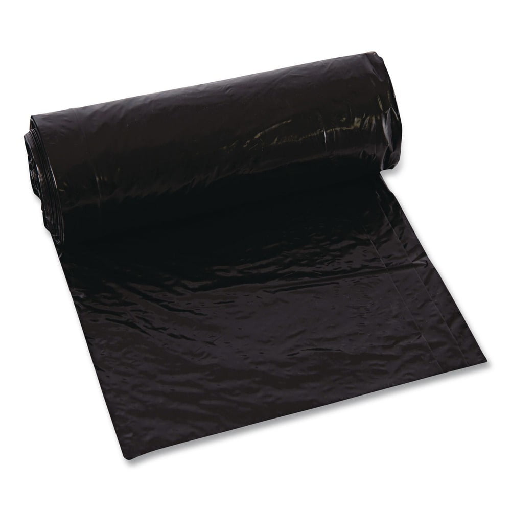 Webster 16 Gal. Classic Trash Bags Black 500/Carton (WEBB33-790154)