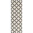 thumbnail image 1 of Safavieh Chatham Ivory Contemporary Rug - Runner 2'3" x 7', 1 of 5