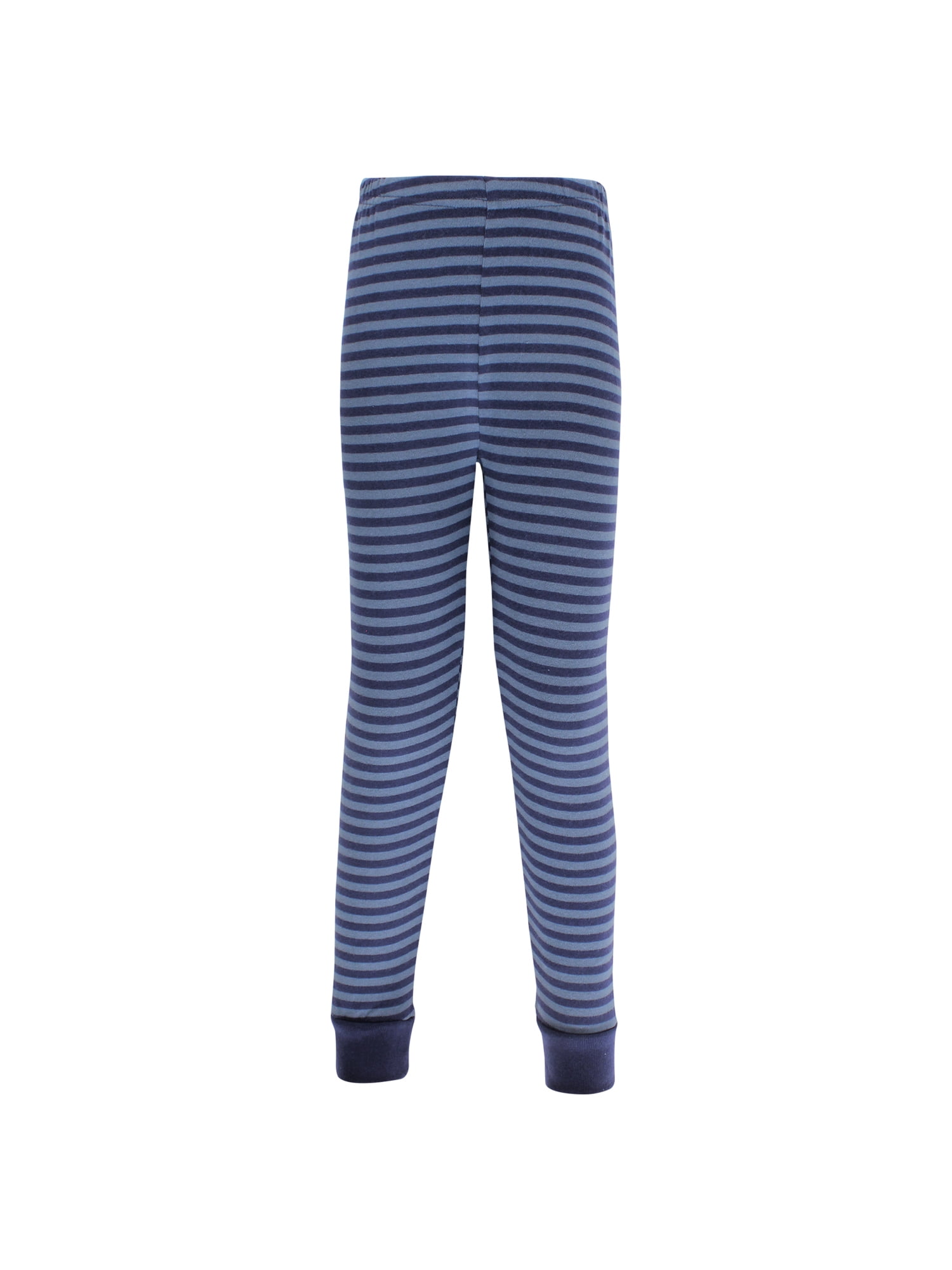 Hudson Baby Toddler Pajamas, 2-Pack, 4-Piece, Sizes 12M-5T
