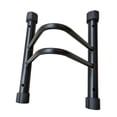 thumbnail image 4 of WRITWAA Standing Bike Rack Parking Rack Black Steel Square for Homeowners and Cyclists 1 Set, 4 of 8