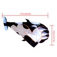 thumbnail image 3 of 3D Software Kite Cartoon Animals Power Kite Outdoor Kids Frameless Flying Toy, 3 of 9