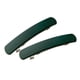 thumbnail image 4 of 2 piezas Barretas para el cabello para mujeres Elegantes peluquería Lady Spring French Hair Clips verde, 4 of 8