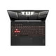 thumbnail image 2 of Laptop Asus TUF Gaming FA607NU-RL062W NVIDIA GeForce RTX 4050 AMD Ryzen 5 7535HS 8GB 512GB, 2 of 5