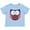 AE-Light Blue, variant on Inktastic Owl Boys or Girls Baby T-Shirt