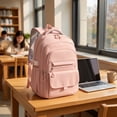 thumbnail image 3 of Grblisyd School Backpack for Boys Girls Elementary Middle High School Student Bag for Teen Cute Bookbags, 3 of 4