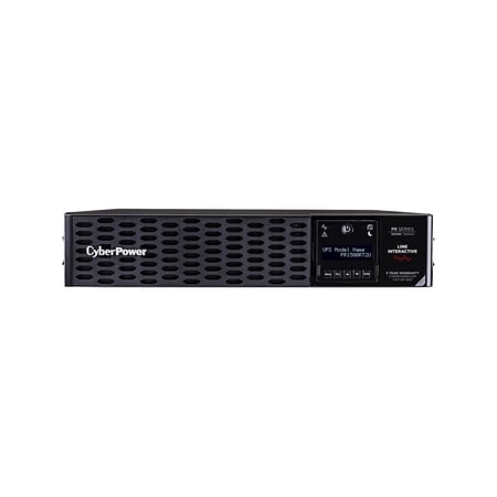 UPC: 0649532620593 | CyberPower PR1500RT2U Smart App 8-Outlet Sinewave UPS – 1500VA/1500W