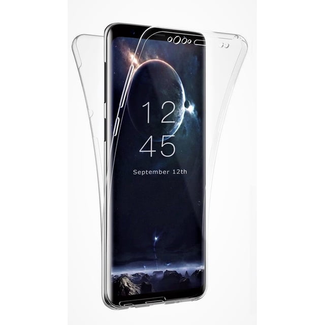 Funda 360° Atti para LG Q6 prime Trans
