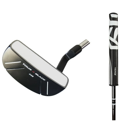 Tour X Golf Black Putter #660 (Best Used Golf Irons Reviews)