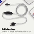 thumbnail image 4 of Cable MIDI ANGGREK convertidor MIDI USB adaptador de interfaz Cable USB a MIDI, 4 of 7
