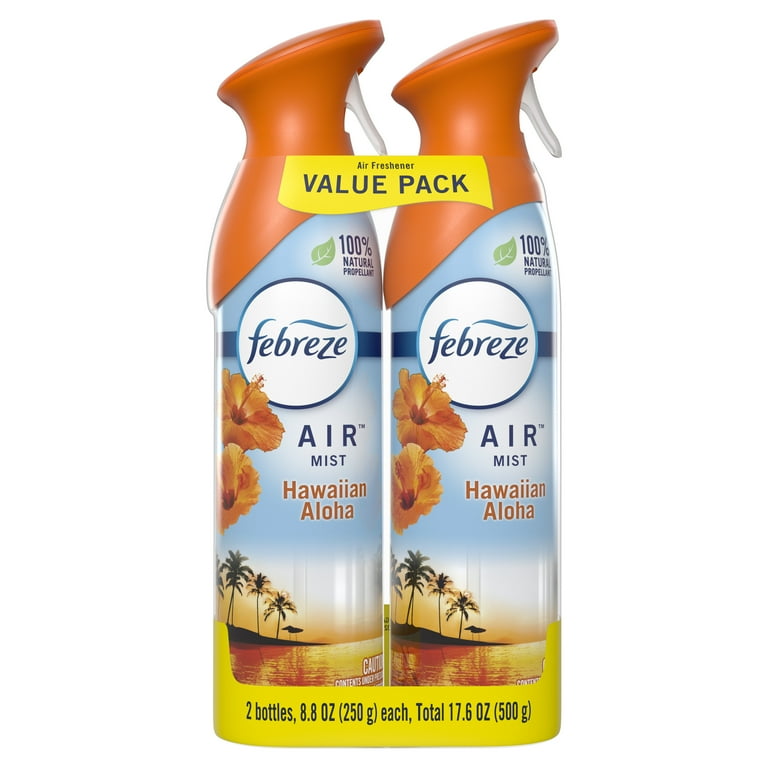 AIR, Hawaiian Aloha, 8.8 oz Aerosol Spray AIR, Hawaiian Aloha, 8.8 oz Aerosol Spray