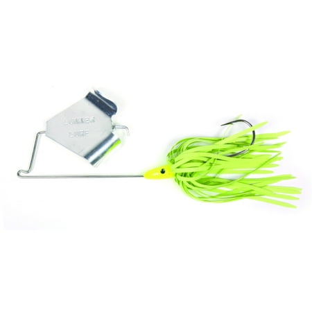 Lunker Lure 4238-0662 Original Buzz Bait 3/8 oz Chartreuse