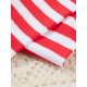thumbnail image 4 of Sunloudy - Pantimedias para niña, diseño de rayas para niños, cintura alta, para cosplay, pantalones para Halloween y Navidad Sunloudy  moda, 4 of 9