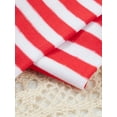 Toddler Girl Soft Stripe Tights Pantyhose Kids Seamless High Waist toddler-girl-soft-stripe-tights-pantyhose-kids-seamless-high-waist