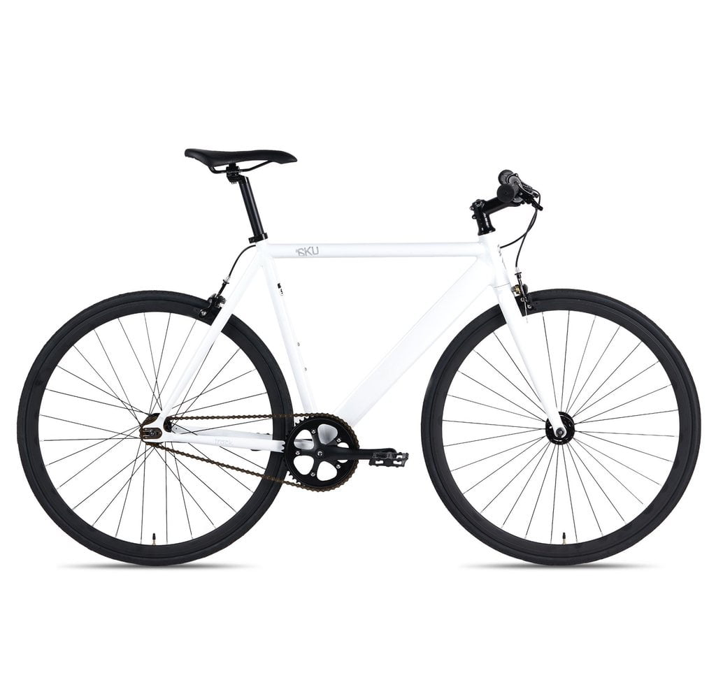 6ku aluminum fixed gear review