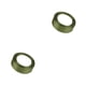 thumbnail image 3 of Cinta Decoraciones DIY Monstrate Accesorios para manualidades poliéster gris 59 Verde oliva 95 2piezas, 3 of 6