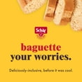 thumbnail image 6 of (6 pack) Schar Gluten Free Full Baguette French Bread Loaf, Regular, Shelf-Stable, 12.3 oz (2 Count), 6 of 11