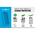 thumbnail image 3 of Gadget Guard (Black Ice+) Flex Edition Protector for iPhone 12 Pro Max, 3 of 4