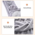 thumbnail image 4 of Cat Carrier Apron, Easy Cleaning Breathable Front Pet Sling Carrier  for Kitten, 4 of 7