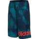 thumbnail image 1 of Adidas Tech Snake Athletic - Pantalones cortos de entrenamiento para niÃ±os, azul, 2T Adidas Ejercicio, 1 of 1