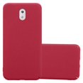 thumbnail image 1 of Cadorabo Étui pour Nokia 3 2017 Couverture Écran Protection Antichoc Étui Rigide, 1 of 7