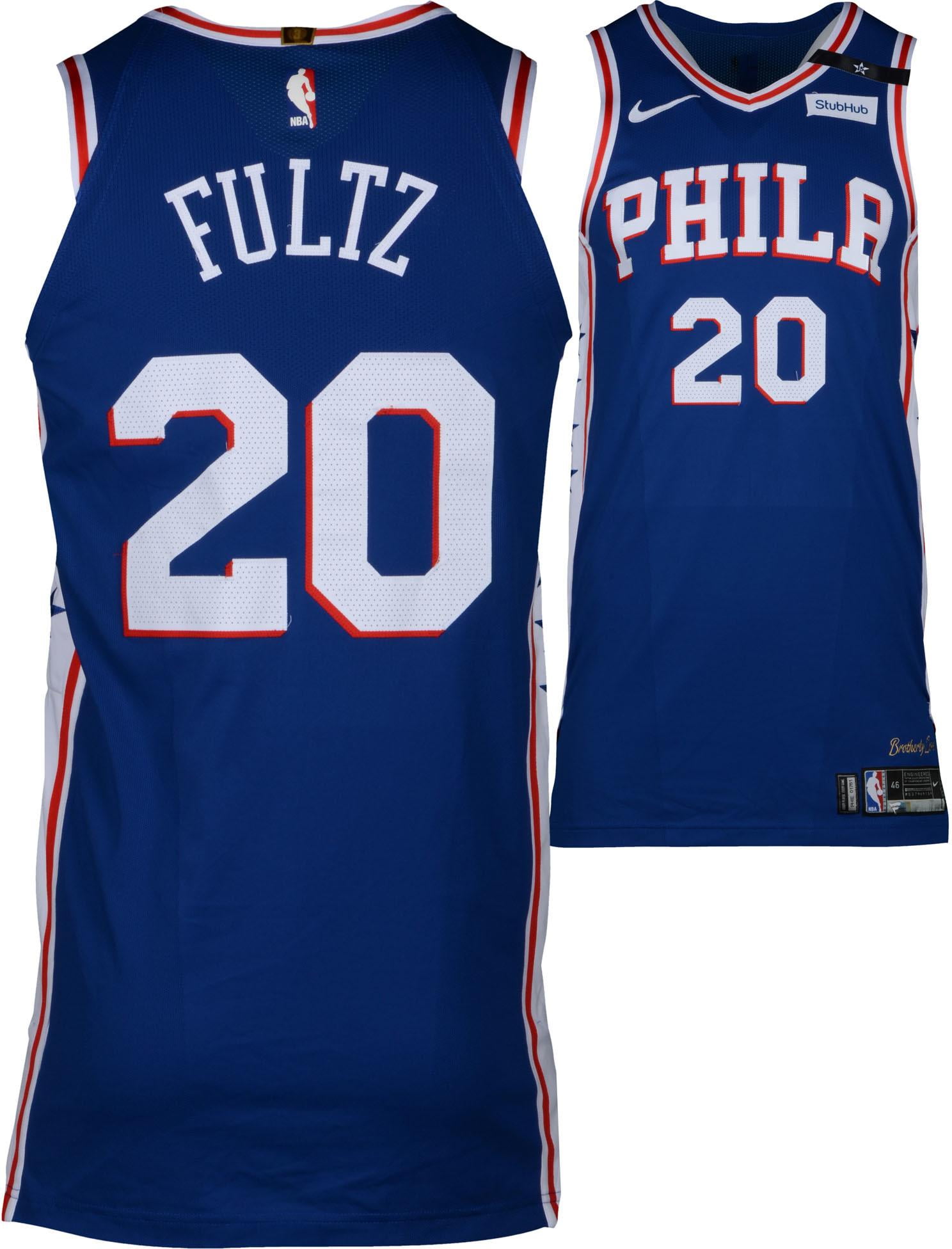 Markelle fultz 76ers jersey Clearance