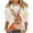 Multicolor 1, variant on Womens Blouses Dressy,Women Easter Shirts 2025 Cute Rabbit Bunny Pullovers Religious Tunic Blouse Funny Egg Graphic Tees 3/4 Length Sleeve Tops
