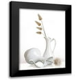 thumbnail image 1 of Ianeva, Aida 18x24 Black Modern Framed Museum Art Print Titled - White, 1 of 5