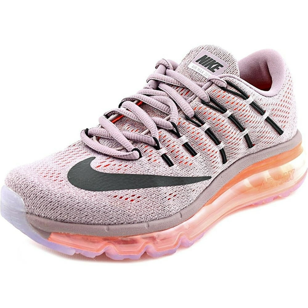 Nike Nike Air Max 2016 Women US 8.5 Purple Running Shoe