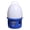 10L, variant on Plastic Bird Drinker Pigeons Waterer Portable Water Feeder Automatic Water Container for Doves Large Capacity