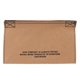 thumbnail image 2 of Cubierta de caja de pañuelos Dispensador de pañuelos de cuero Impermeable Estilo moderno simple para sala de estar Dormitorio Buff, 2 of 10