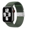 thumbnail image 1 of Correa Nylon Trenzado + Hebilla Unisex M / L 38-40-41 mm Para Apple Watch compatible Con Todas Las Series, 1 of 5